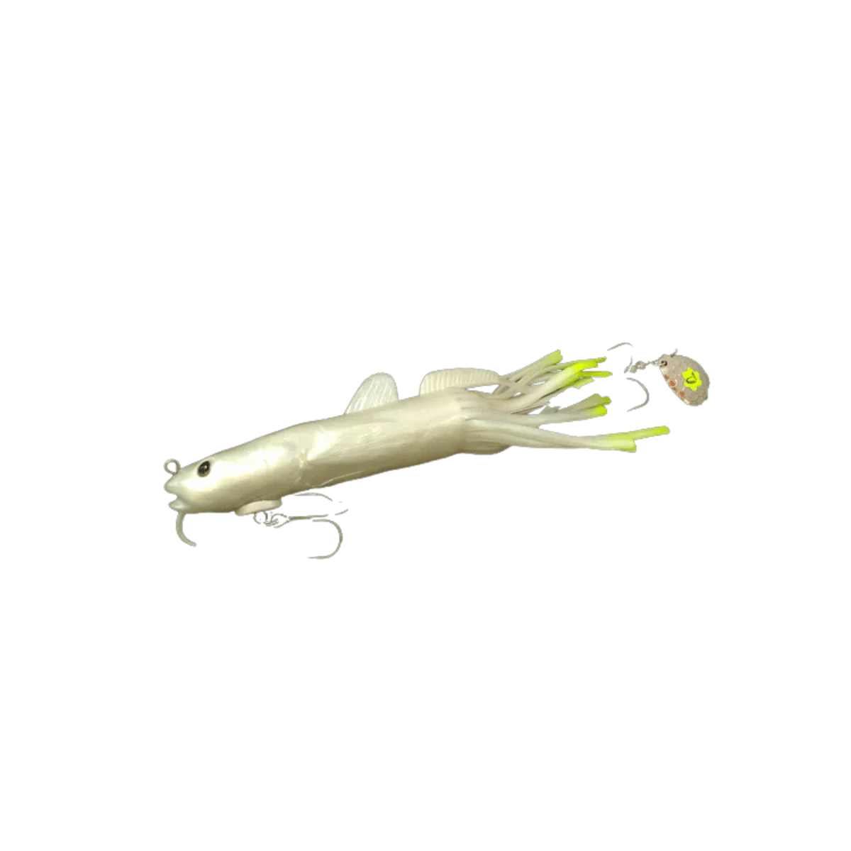 SAVAGE GEAR 3D BURBOT TUBE 10" 6.4OZ - Image 6