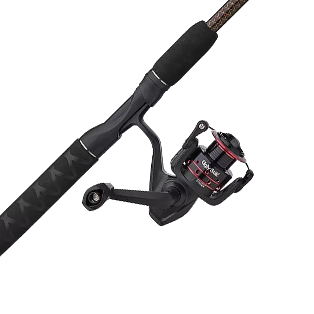 Ugly Stik GX2™ Travel Spinning Kit 5' L 3PC - Image 3