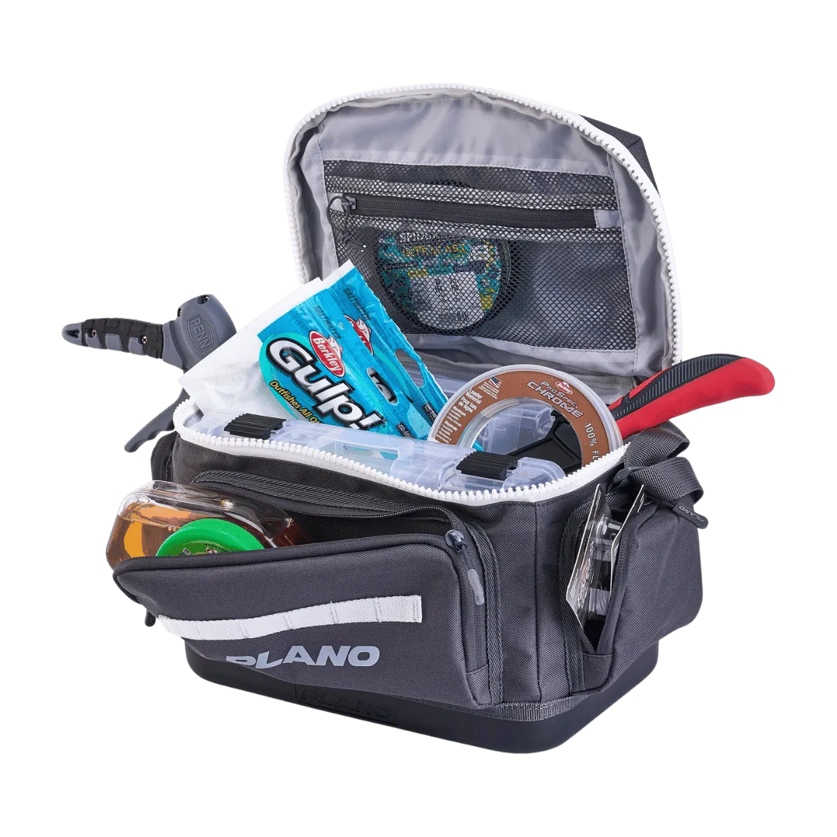 PLANO WEEKEND™  TACKLE BAG 3600 - SLATE - Image 2