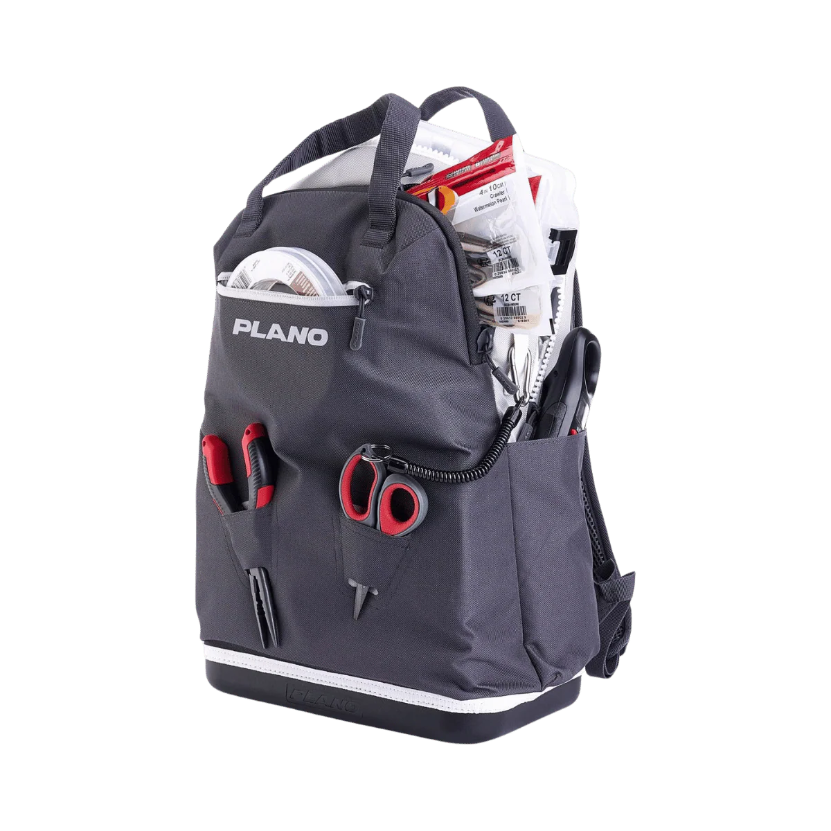 PLANO WEEKEND TACKLE BACKPACK - SLATE - Image 2