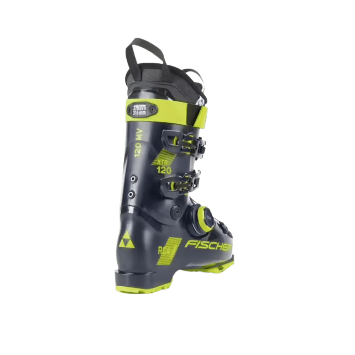 FISCHER SKIS XTR RC4 120 MV BOA GW SKI BOOTS 24/25 - Image 3