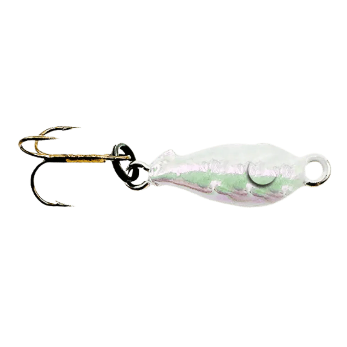 MAD SCIENTIST TACKLE SLAB SPOON PEARL SCALES 1/8 OZ - Image 5