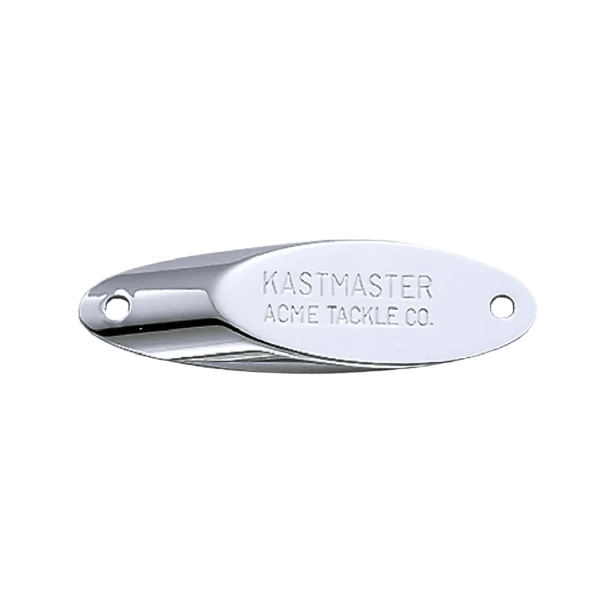 ACME KASTMASTER JIG SPOON - 1/8OZ - CHROME
