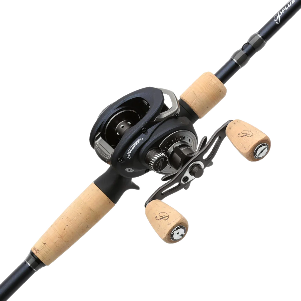 President XT Baitcast Combo 7' MH RH - Image 2