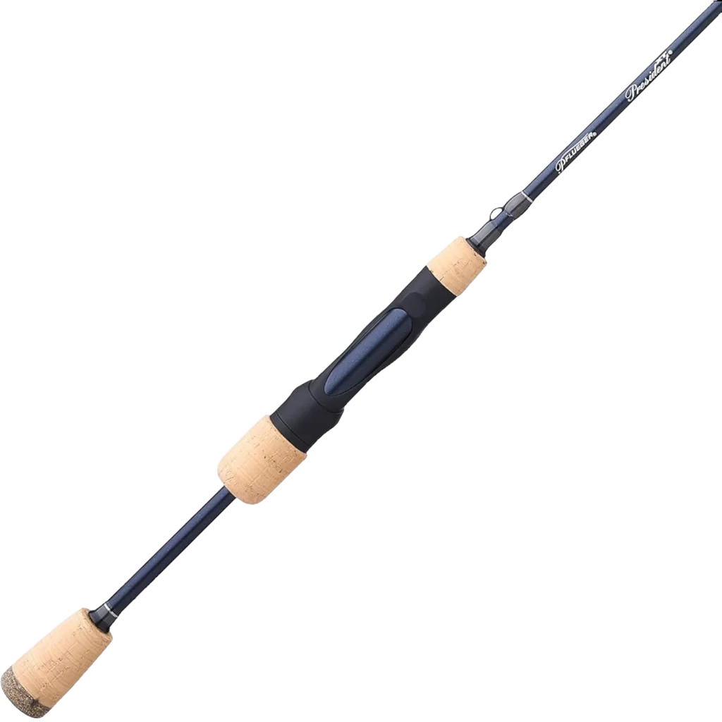 President XT Spinning Rod 7' M F 2pc