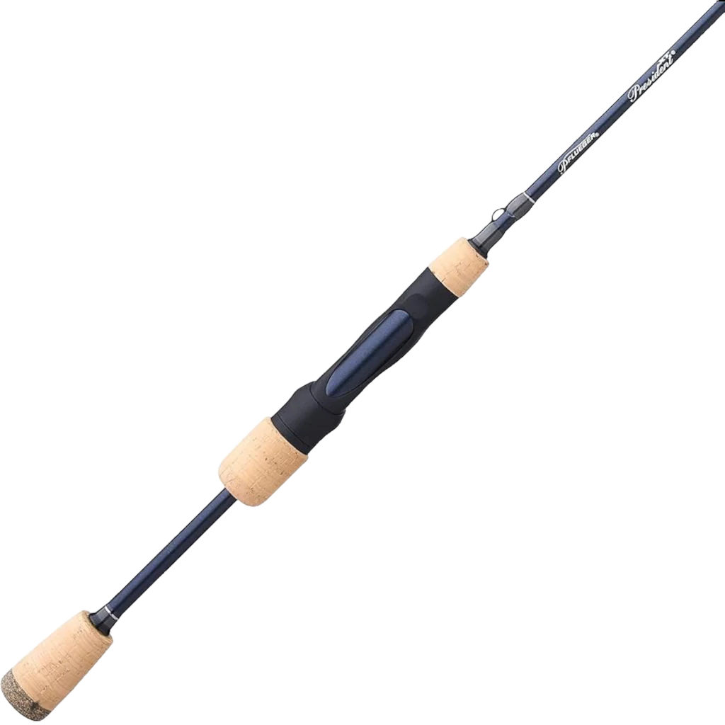 President XT Spinning Rod 6'6" ML XF