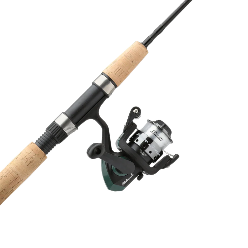 Shakespeare Micro Series Spinning Combo 4'6" UL