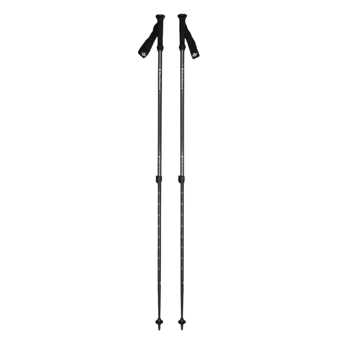 BLACK DIAMOND EXPLORER 2 TREKKING POLES - INK BLUE