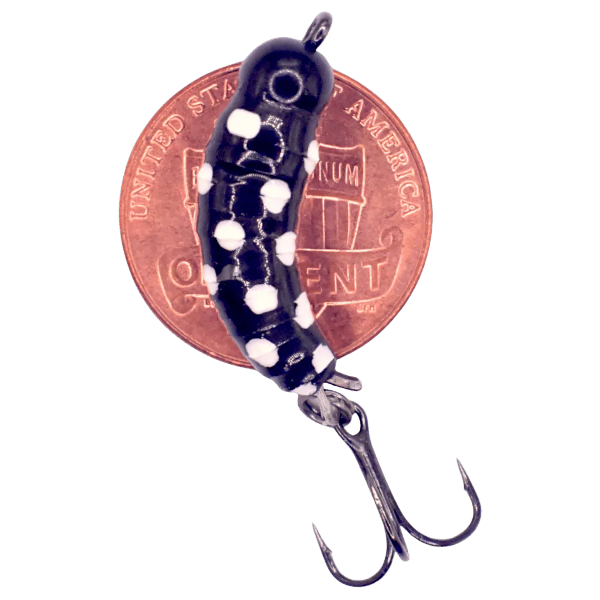 KENDERS MIGHTY MAGGOT JIG 1/16OZ or 1/32OZ - #16