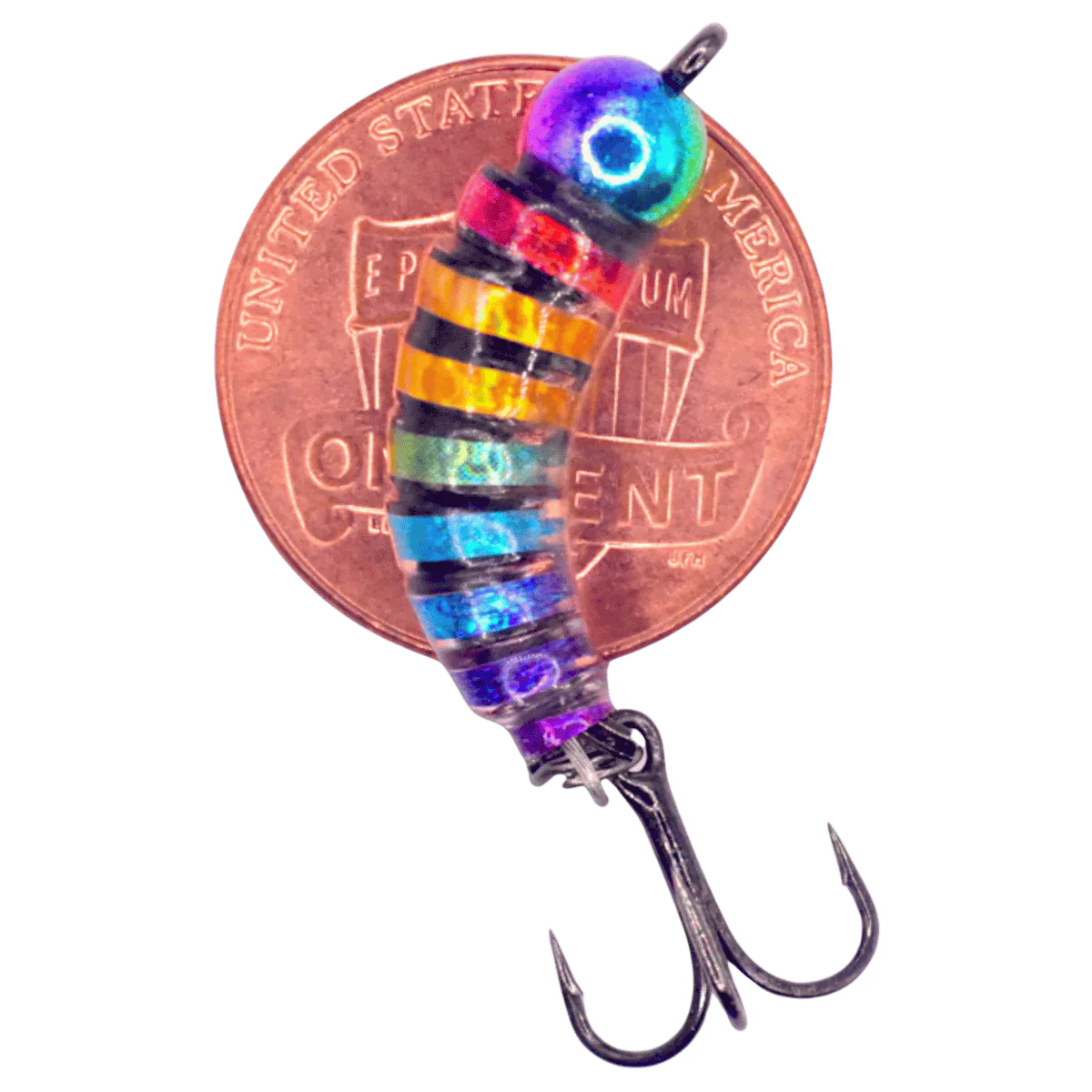 KENDERS MIGHTY MAGGOT JIG 1/16OZ or 1/32OZ - #16 - Image 10