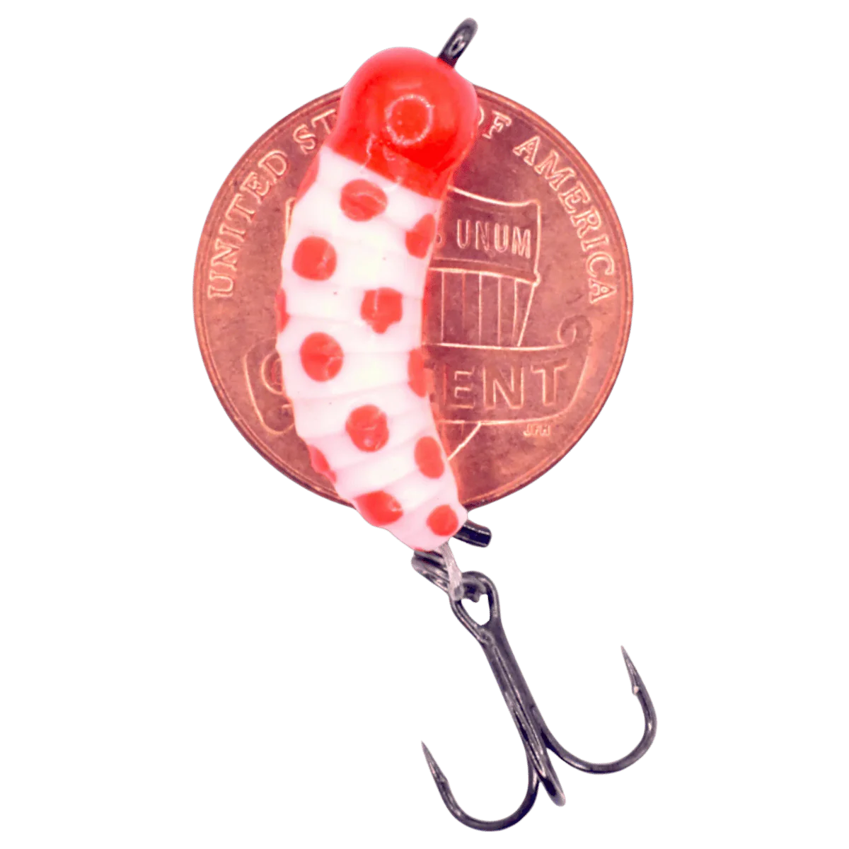 KENDERS MIGHTY MAGGOT JIG 1/16OZ or 1/32OZ - #16 - Image 12