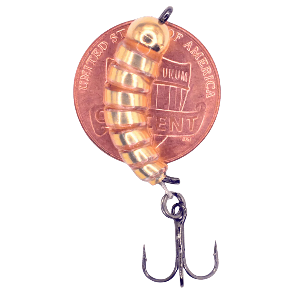 KENDERS MIGHTY MAGGOT JIG 1/16OZ or 1/32OZ - #16 - Image 3