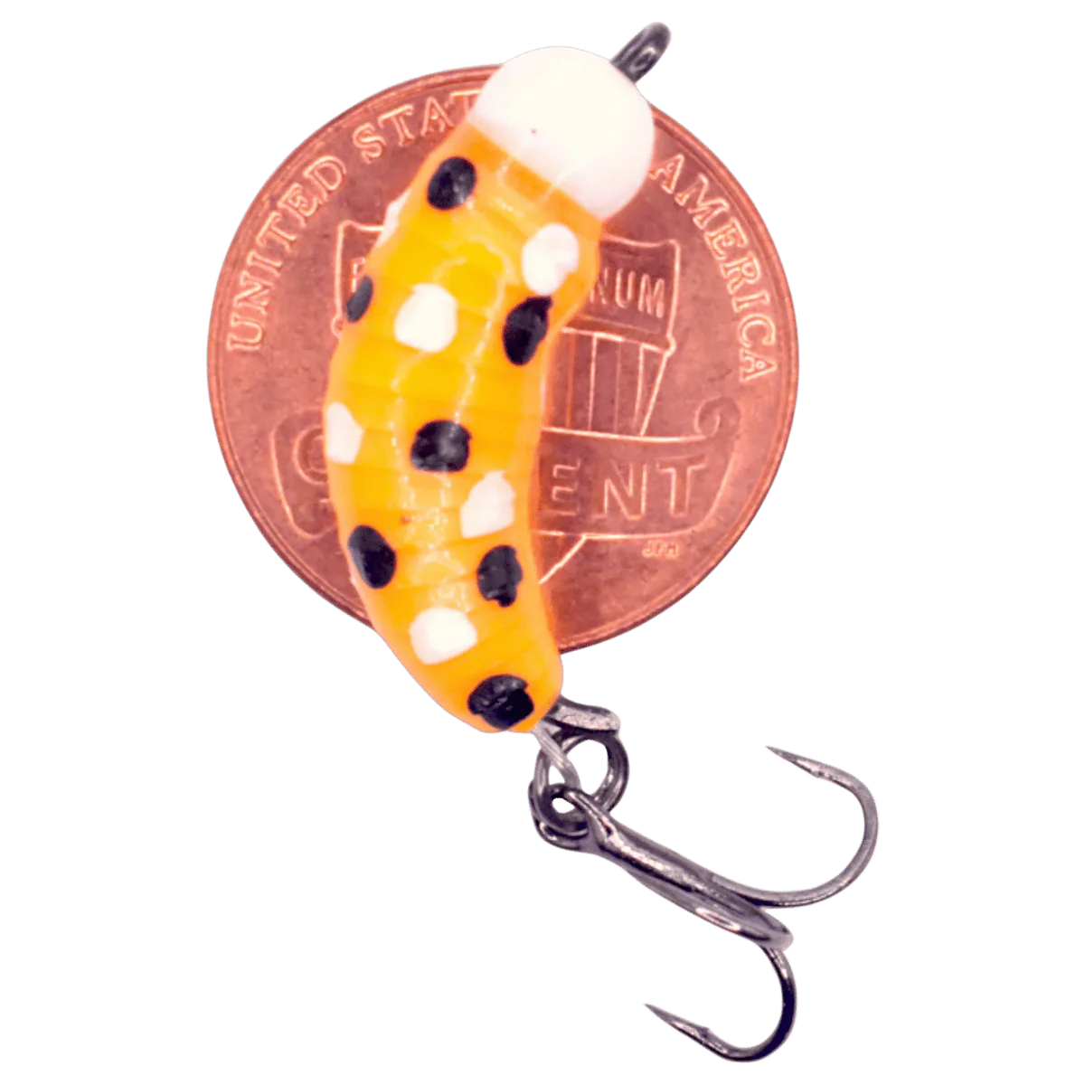 KENDERS MIGHTY MAGGOT JIG 1/16OZ or 1/32OZ - #16 - Image 6