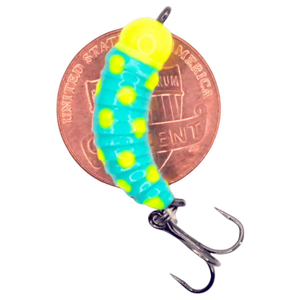 KENDERS MIGHTY MAGGOT JIG 1/16OZ or 1/32OZ - #16 - Image 9