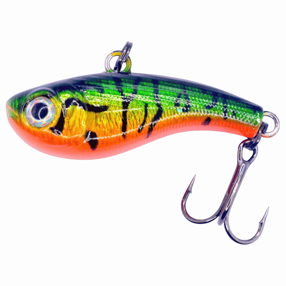 KENDERS T-RIP XL TUNGSTEN LURE RATTLE JIG 1/4OZ - 1-7/8" - Image 3