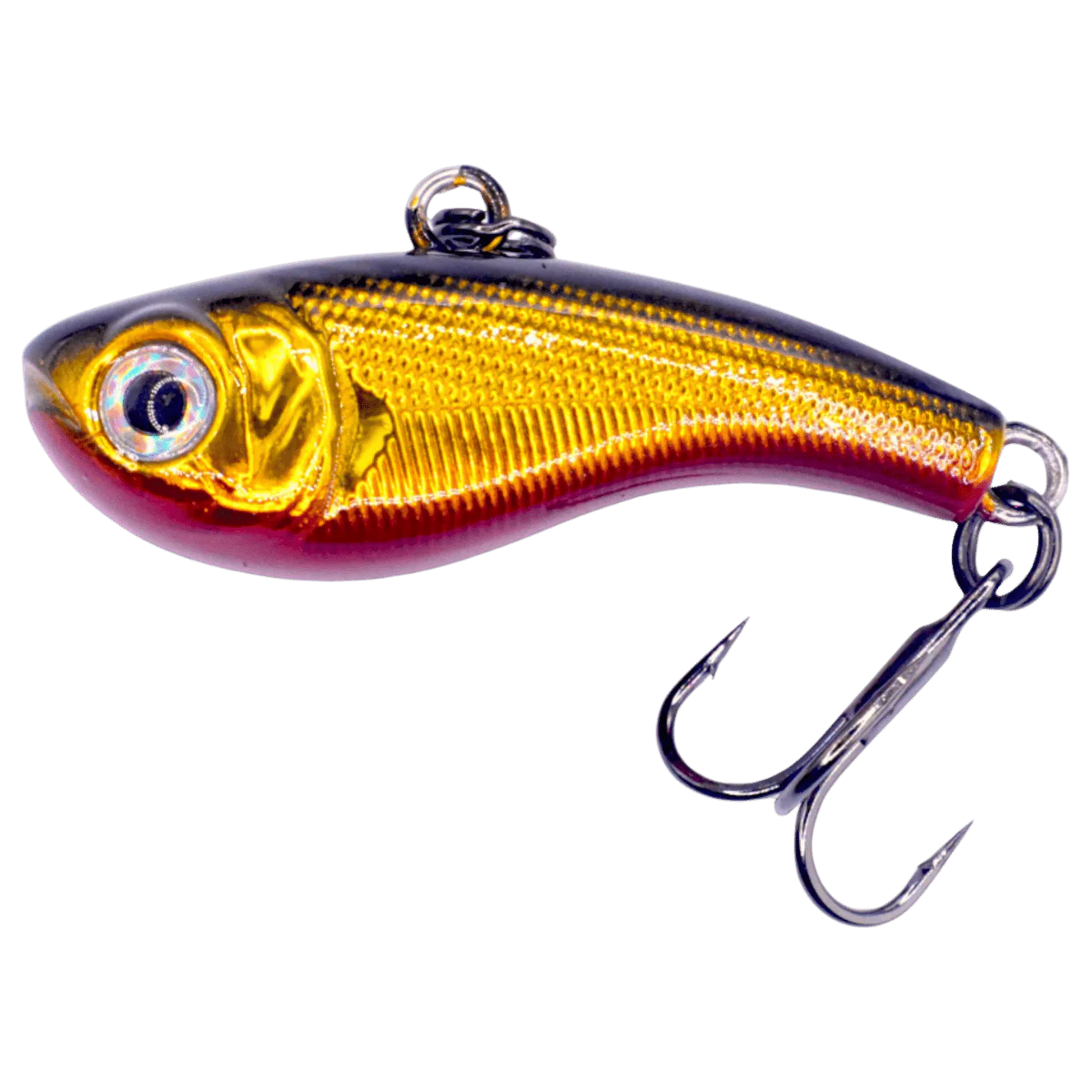 KENDERS T-RIP XL TUNGSTEN LURE RATTLE JIG 1/4OZ - 1-7/8" - Image 4