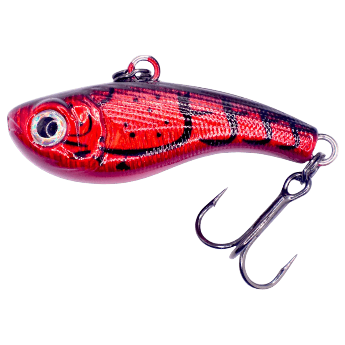 KENDERS T-RIP XL TUNGSTEN LURE RATTLE JIG 1/4OZ - 1-7/8" - Image 5