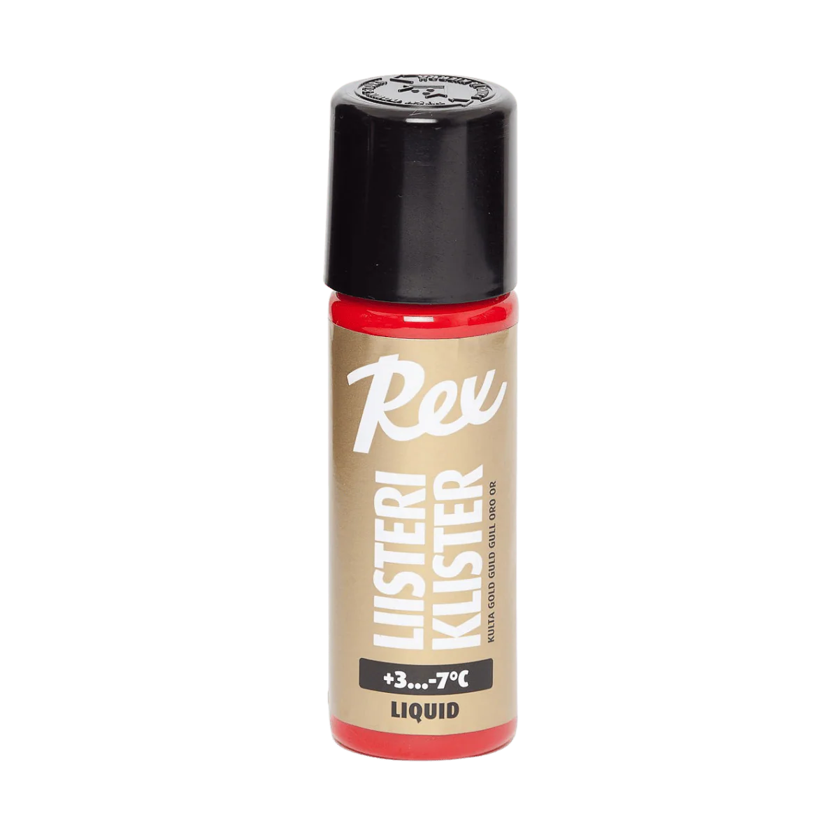 REX WAX GOLD LIQUID KLISTER