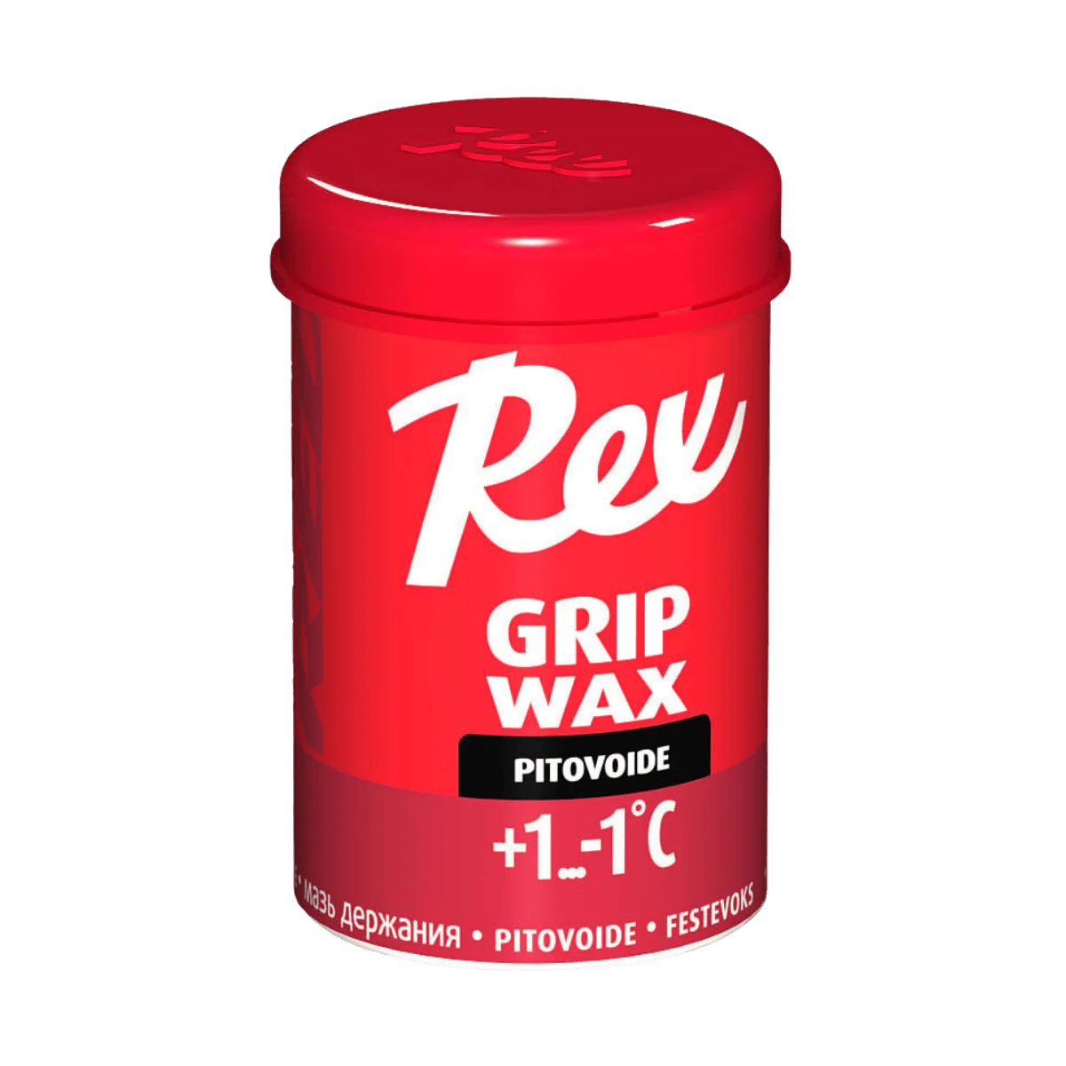 REX WAX RED KICK