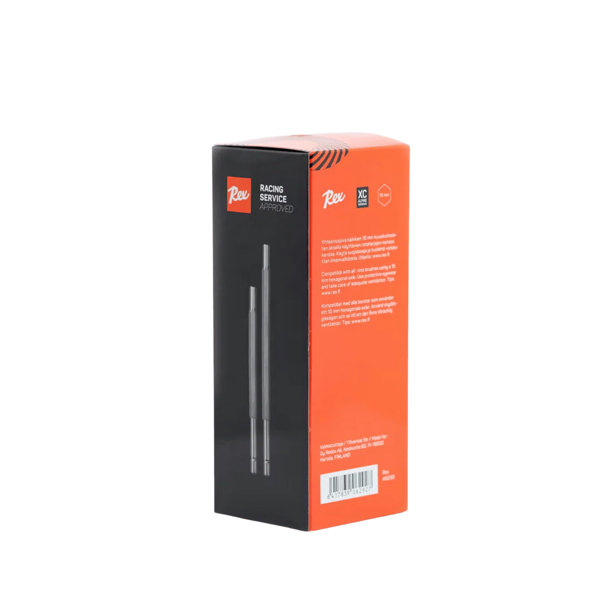 REX WAX ROTO BRUSH HANDLE & AXLE KIT - Image 3