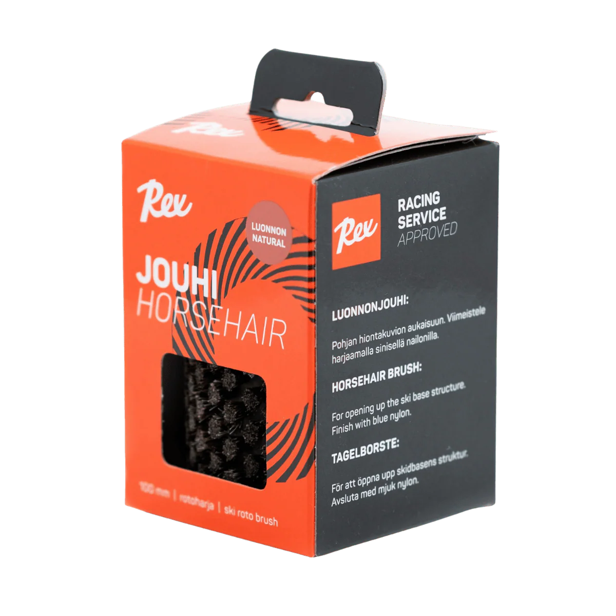 REX WAX ROTO BRUSH HORSEHAIR - Image 3