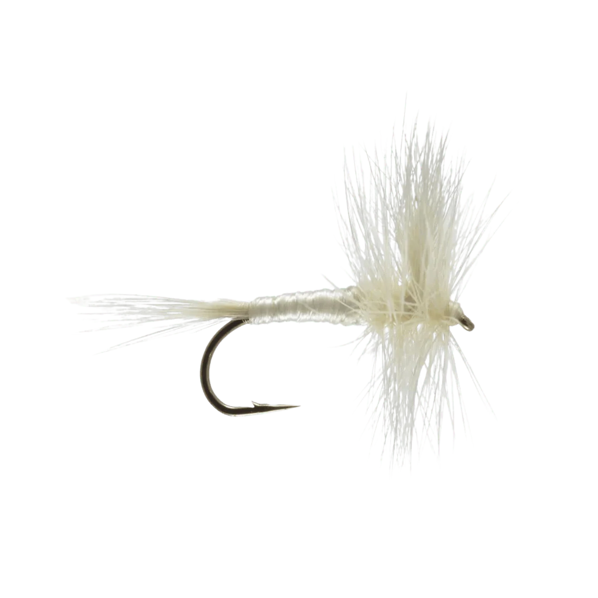 RAINY`S WHITE WULFF (EPHRON) - WHITE 12"