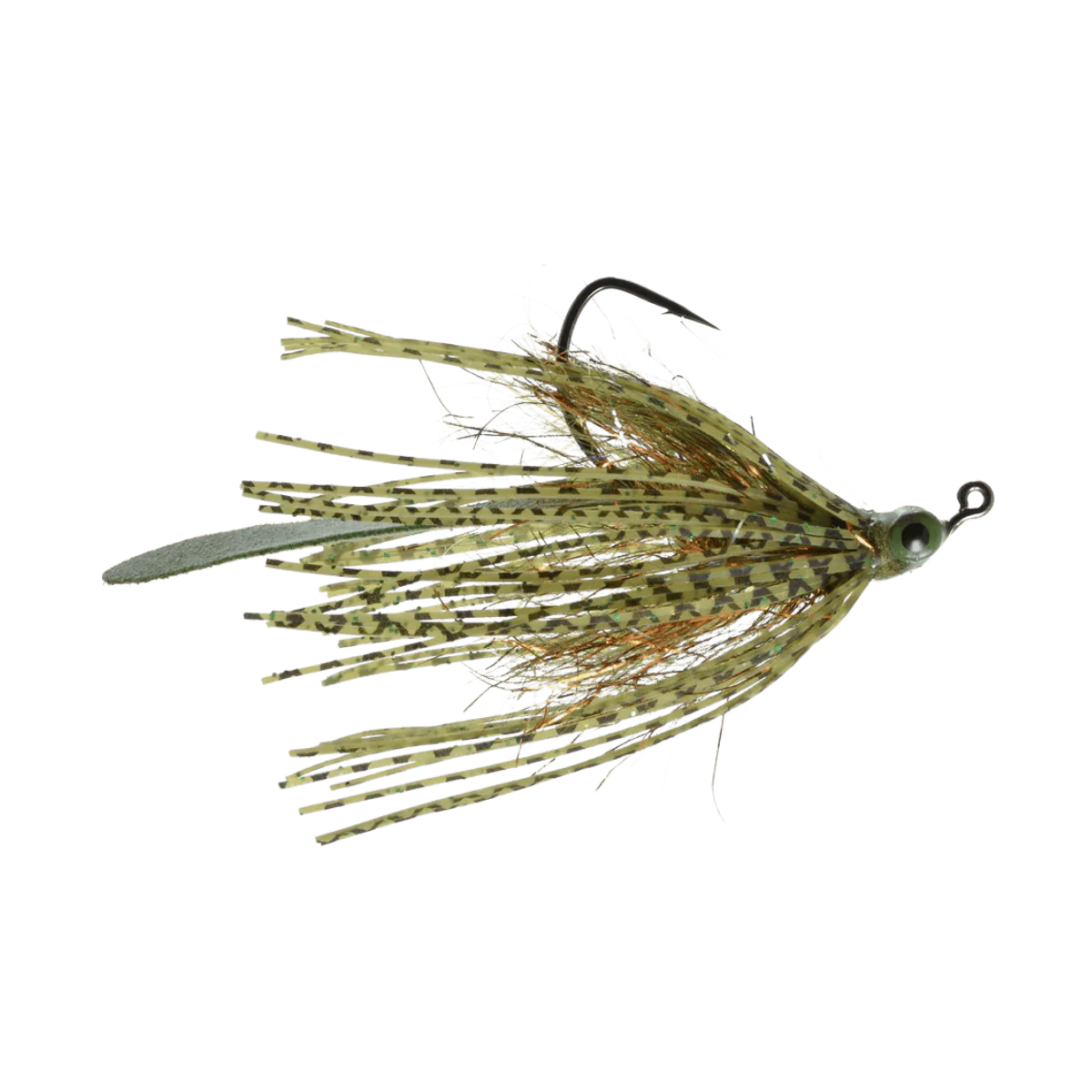 RAINY`S EHLER'S GRIM REAPER - GREEN PUMPKIN 3/0"