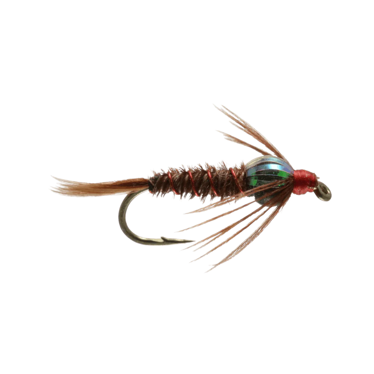 RAINY`S R MURPHY'S RED HEADED STEP CHILD FLY- RED #16