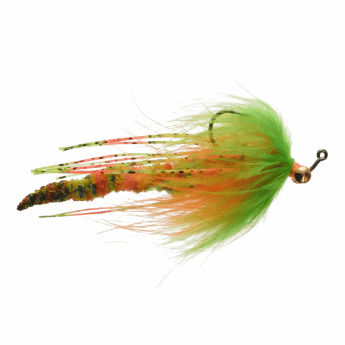 RAINY`S RJ'S JIGGY WORM FIRETIGER - SIZE 1