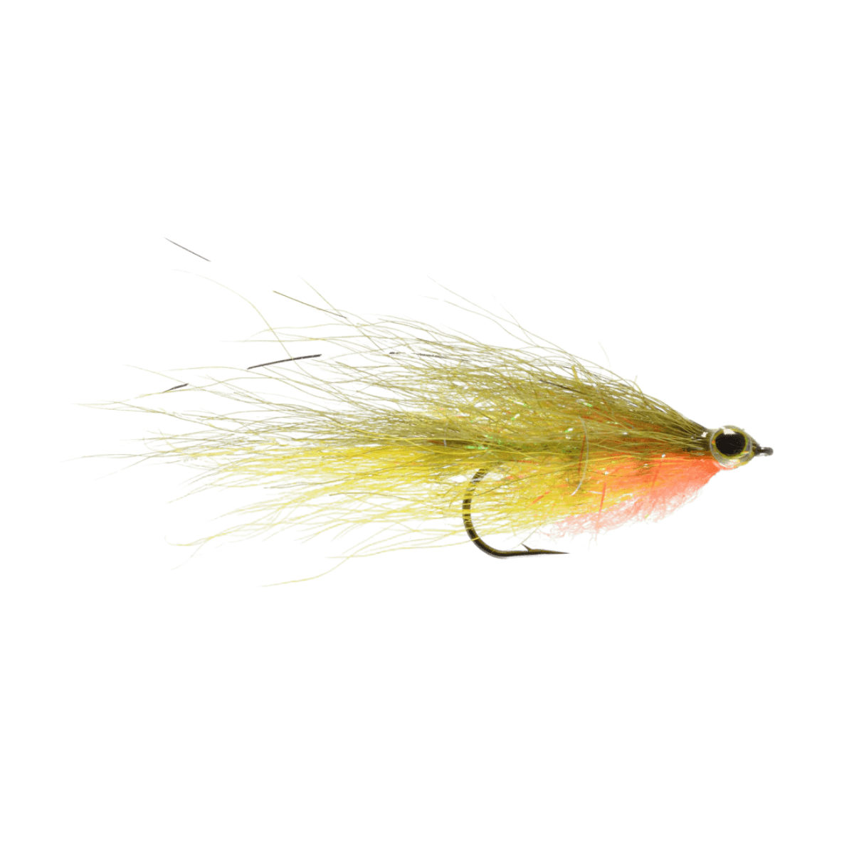 RAINY`S WILSON'S DOUBLE DEALER FLY - PERCH #01
