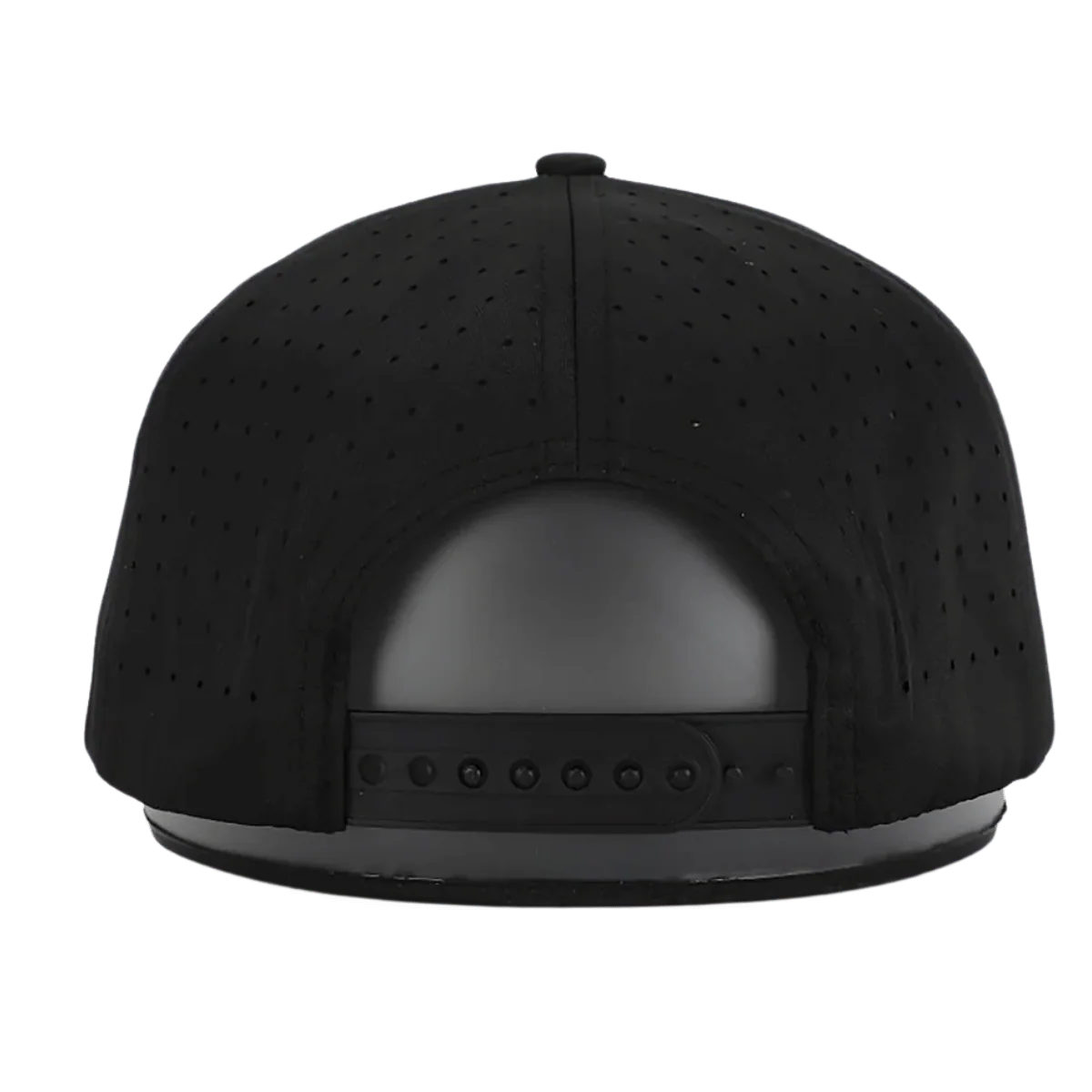 WAGGLE GOLF SHOOTER HAT - BLACK - Image 3