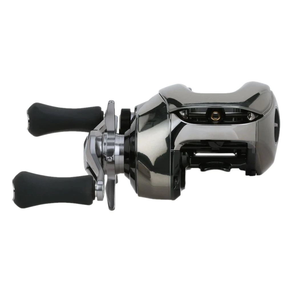SHIMANO ANTARES 101 XGB CASTING REEL - LEFT - Image 2