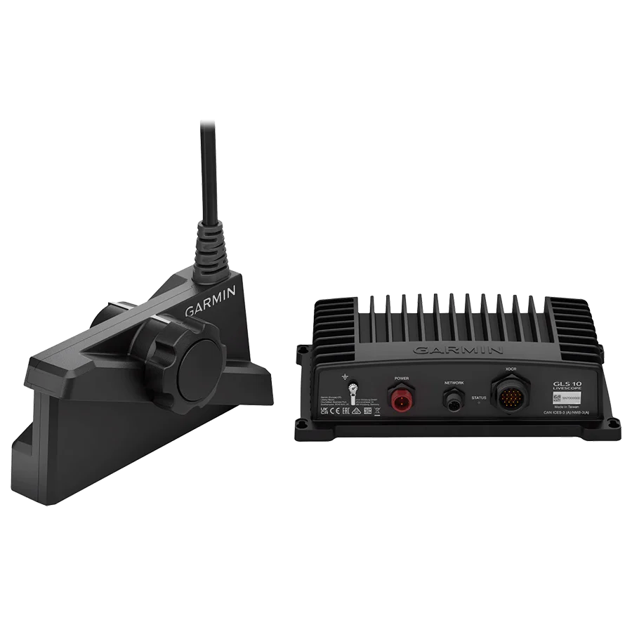 GARMIN ECHOMAP 106SV & LVS34 BUNDLE - Image 6