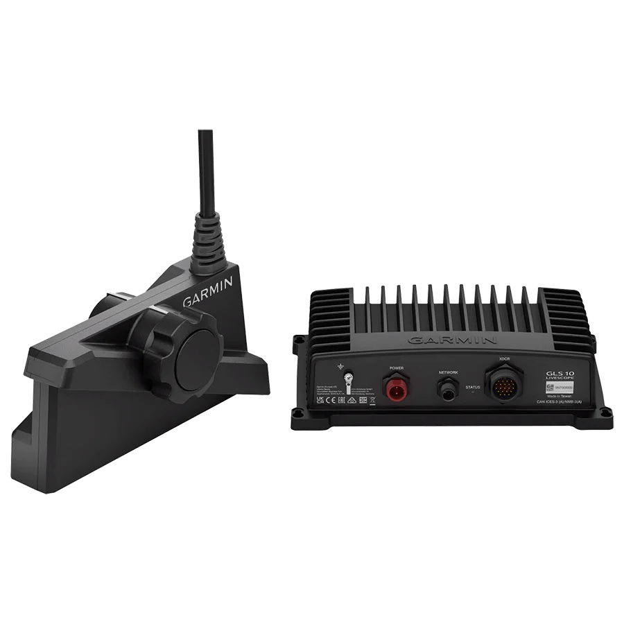 GARMIN ECHOMAP 126SV & LVS34 BUNDLE - Image 3