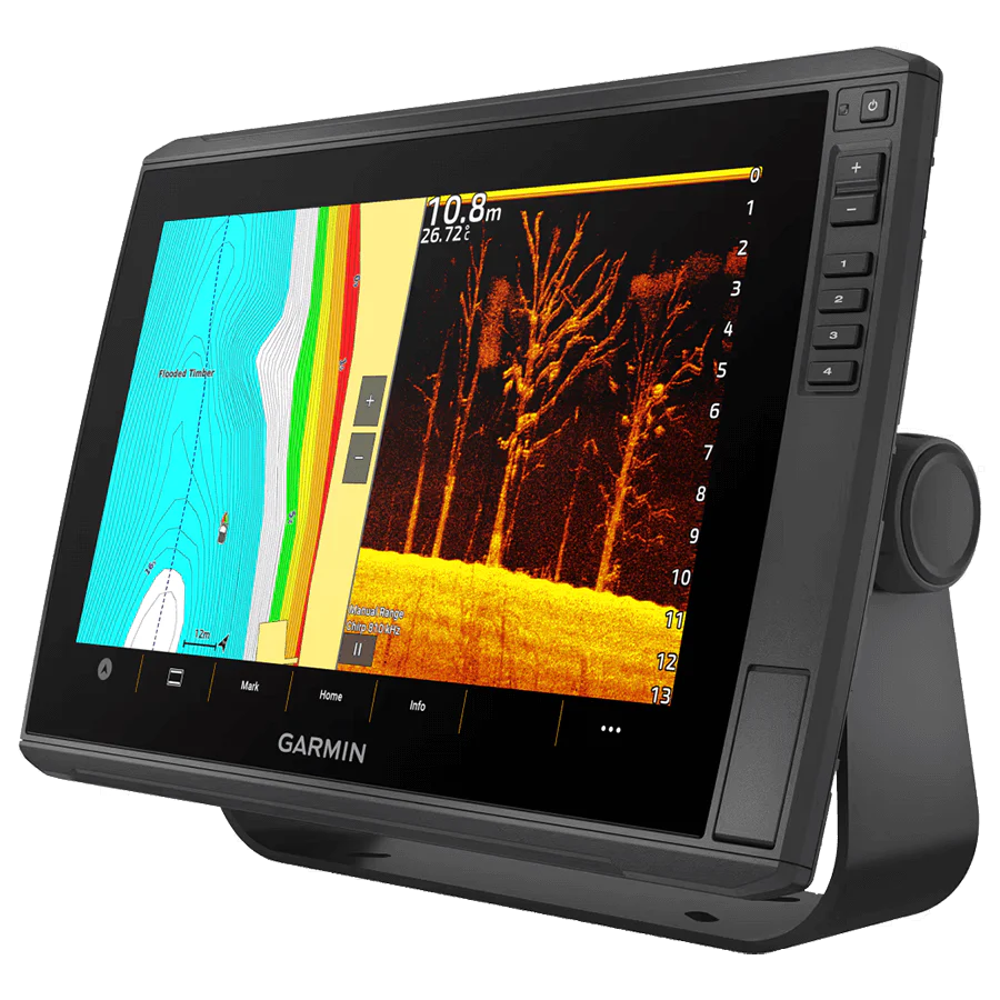 GARMIN ECHOMAP 126SV & LVS34 BUNDLE - Image 5