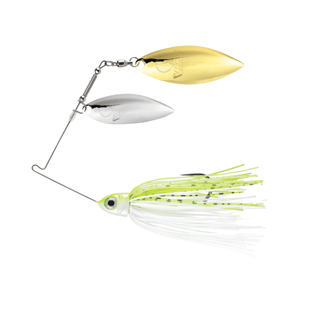 VMC RS SPINNERBAIT CHT & WHT SHAD