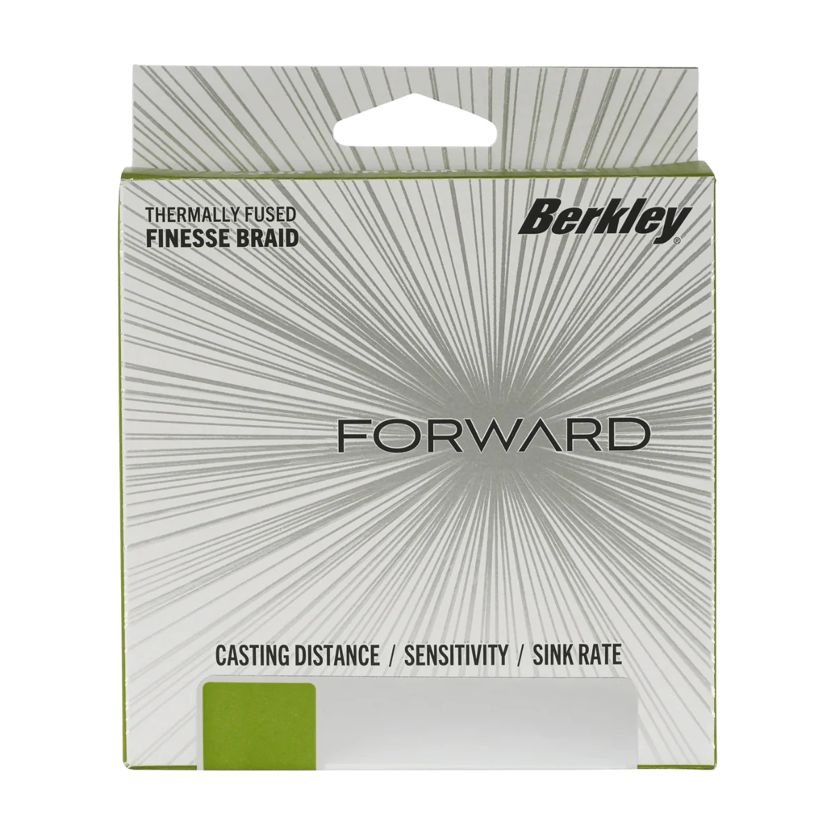 BERKLEY FORWARD BRAID FS 150YD – SONAR-OPTIMIZED - Image 9