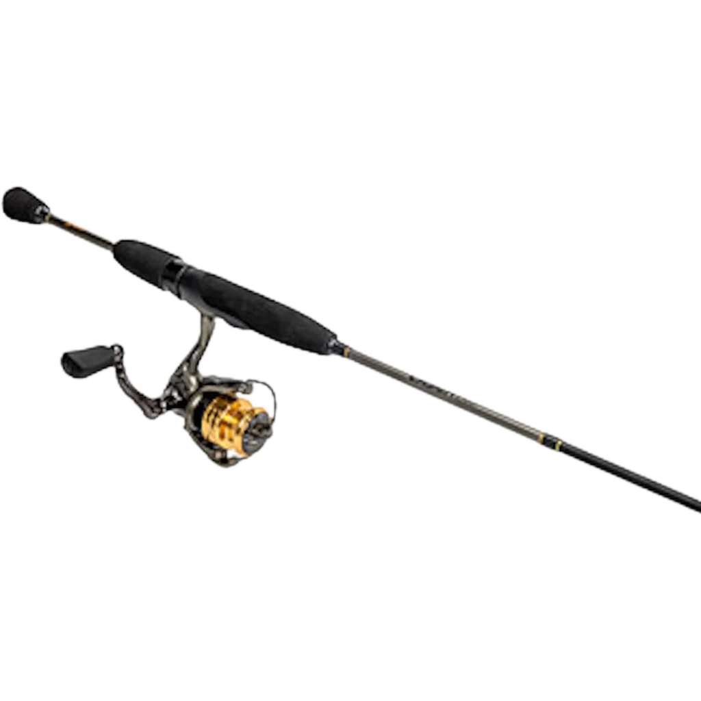 Laser Lite Spinning Combo, 6'6" or 7' UL 2PC