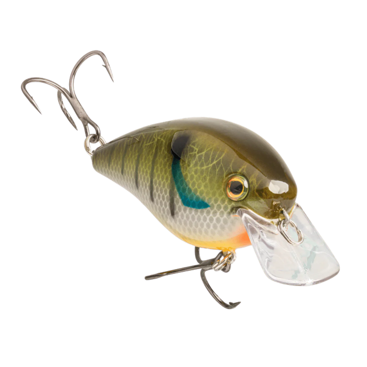 STRIKE KING KVD ELITE SQUARE BILL - Image 5