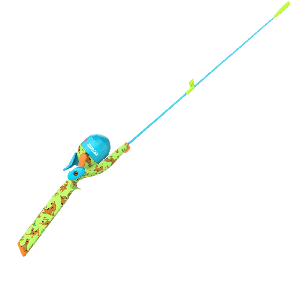29" Youth Floating Spincast Combo - Image 2