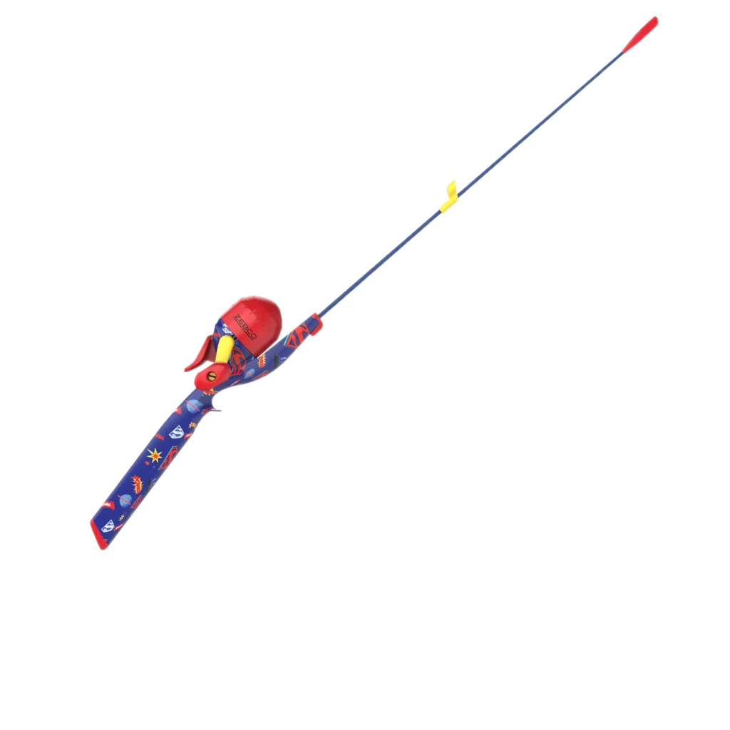 29" Youth Floating Spincast Combo - Image 3