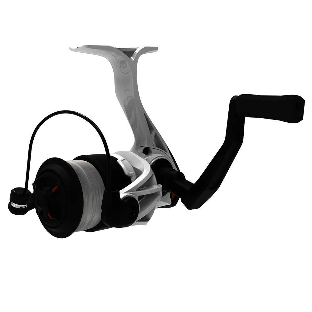 Roam 20 Orange 6'2" Medium-Light Spinning Combo - Image 3