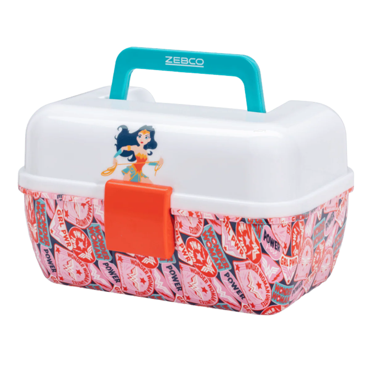 ZEBCO YOUTH TACKLE BOX - Image 2