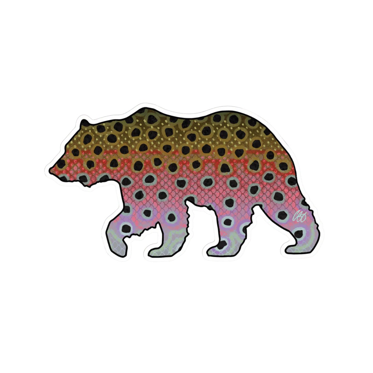 CASEY UNDERWOOD SPECIAL EDITION DECALS - Image 3