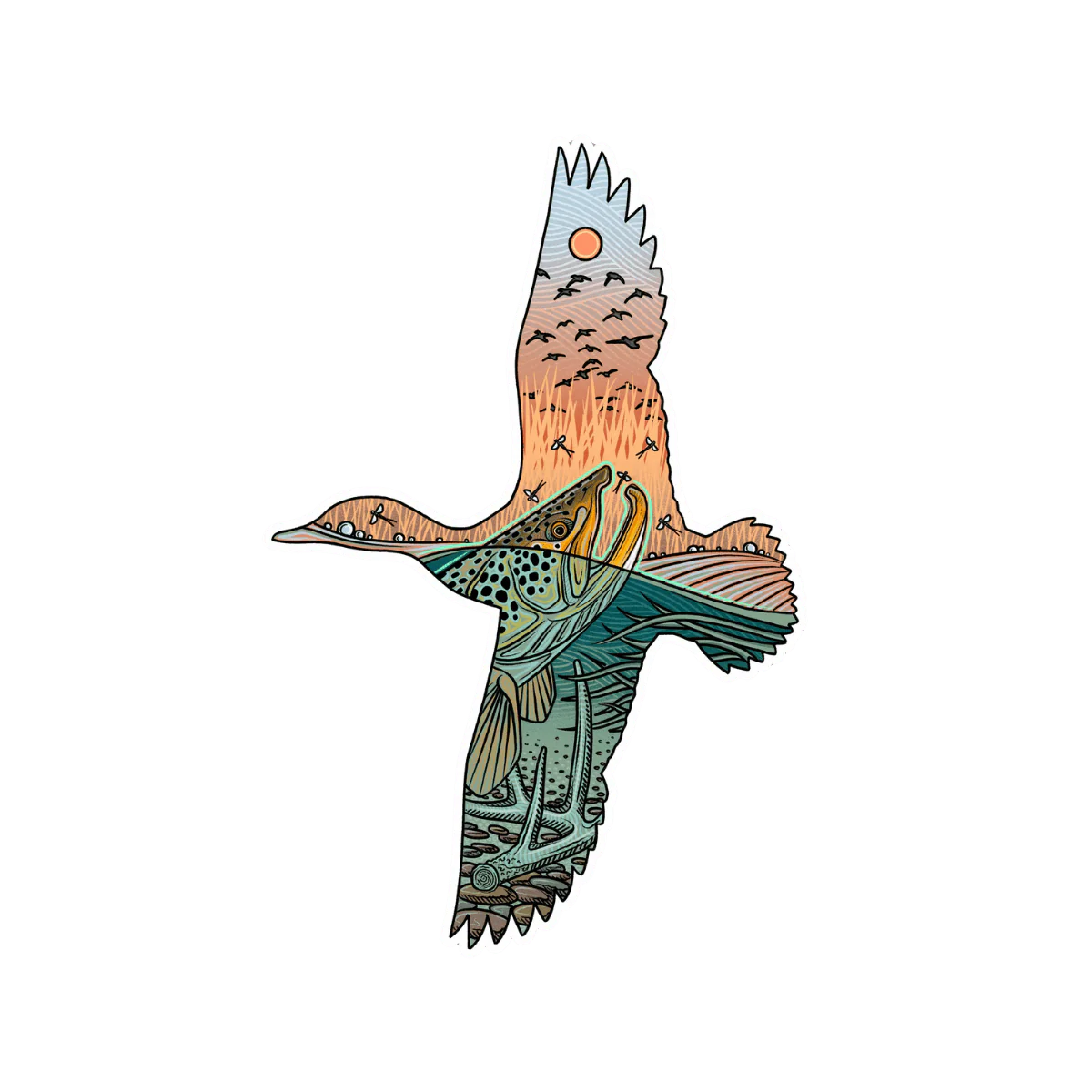 CASEY UNDERWOOD SPECIAL EDITION DECALS - Image 6