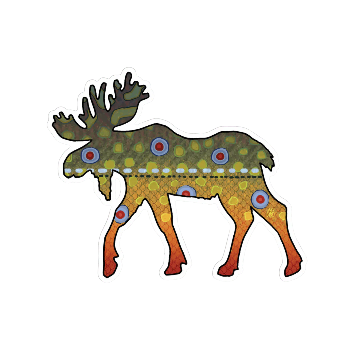 CASEY UNDERWOOD SPECIAL EDITION DECALS - Image 7