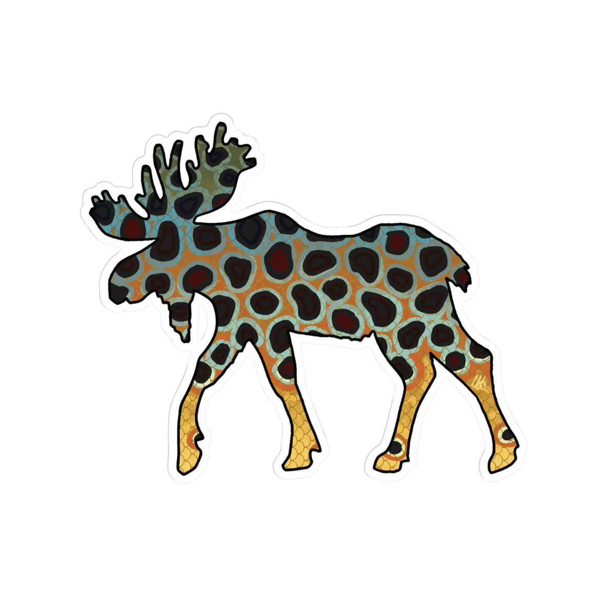 CASEY UNDERWOOD SPECIAL EDITION DECALS - Image 8