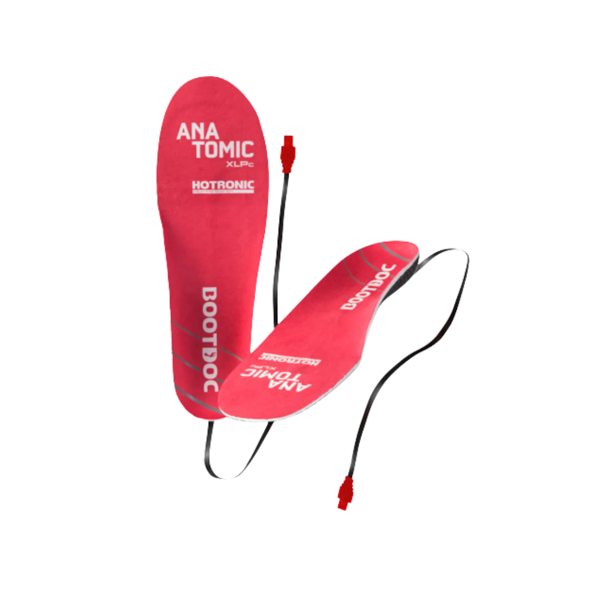 HOTRONIC XLP HEATED INSOLES – ANATOMIC FOOTWARMER INSERTS