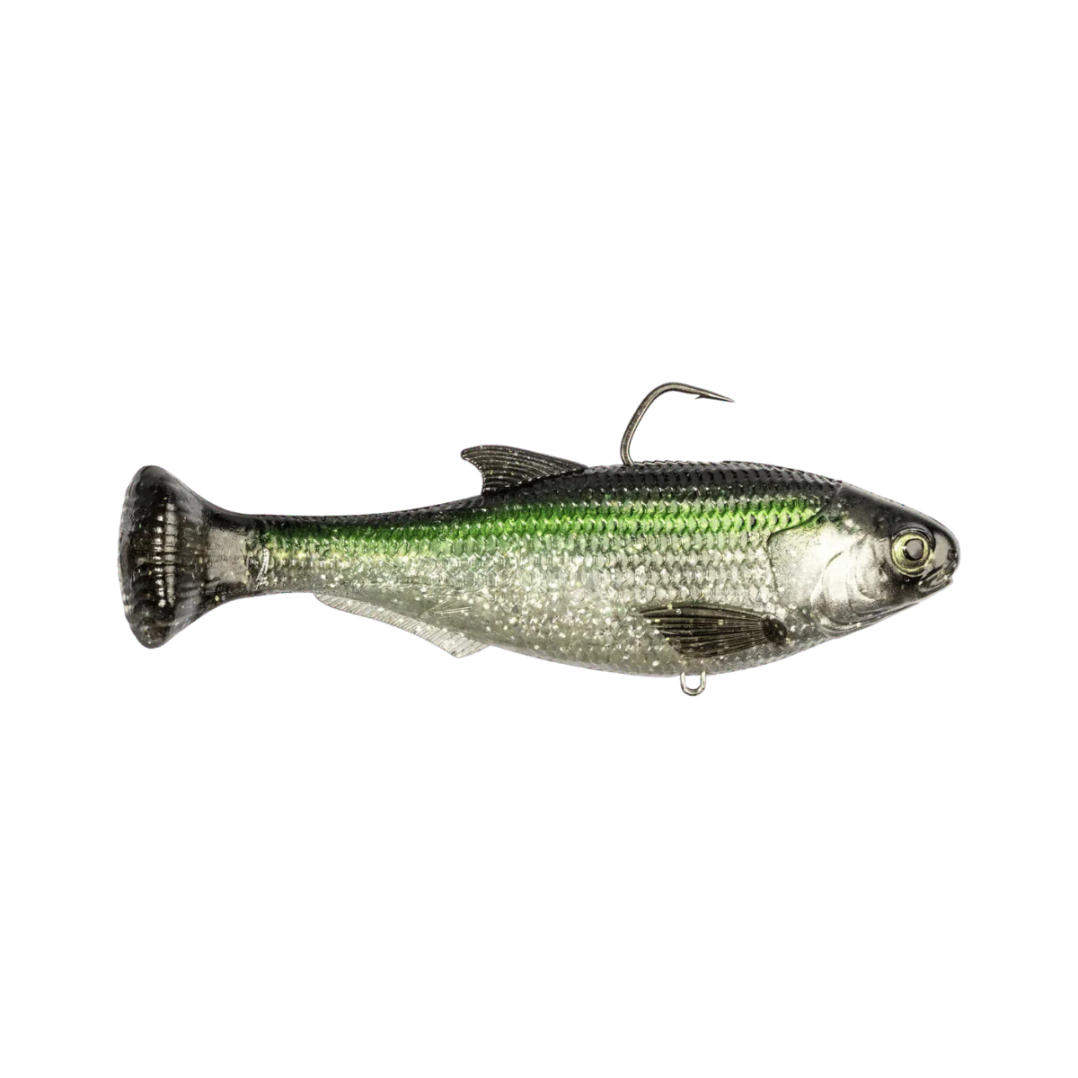 Z-MAN FISHING SHADTRON LT FAST SINK SWIMBAIT 4.5IN - Image 2
