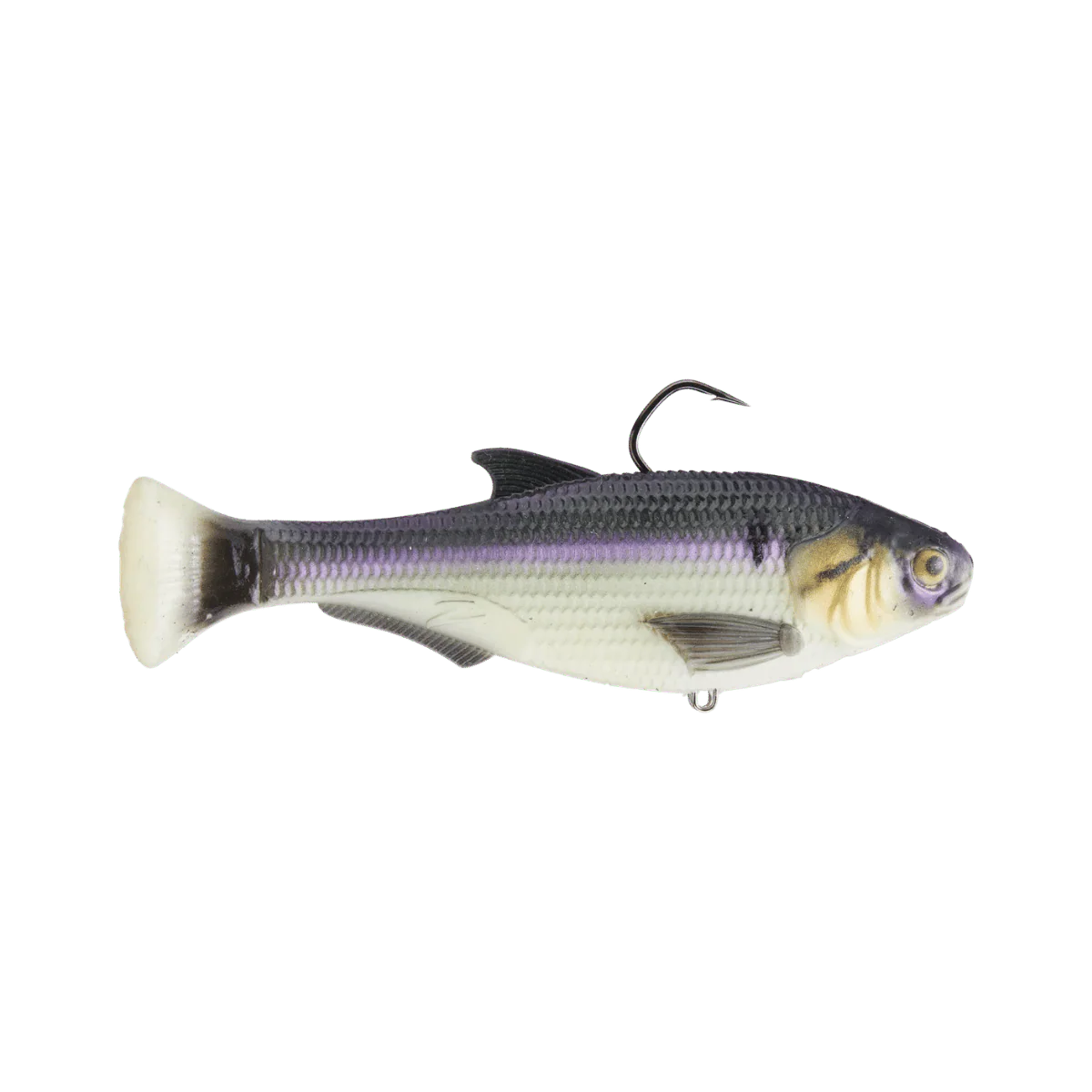 Z-MAN FISHING SHADTRON LT FAST SINK SWIMBAIT 4.5IN - Image 3